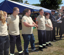 90 Jahre Feuerwehr Greifenhain