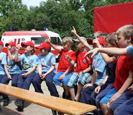 Kinderfeuerwehrtag