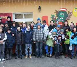 Winterlager 2013