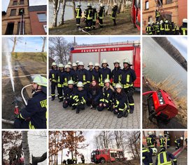 Impressionen der Ausbildung