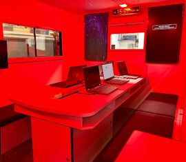 Starke Führung für starke Lagen: Modernisierter ELW 2 für Cottbus übergeben