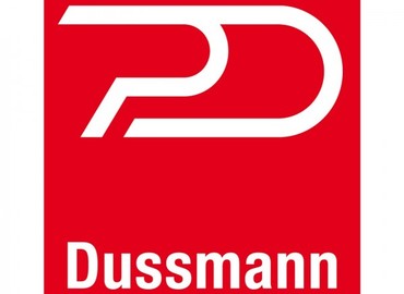 Logo der Firma Dussmann