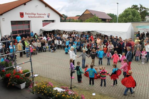 125 Jahre FF Schenkendöbern