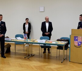 Laudatio durch den Vorstandsvorsitzenden des KVF SPN e.V. Robert Buder
