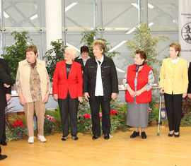 Feuerwehrfrauen aus Kolkwitz (40 TD)