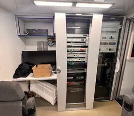 Starke Führung für starke Lagen: Modernisierter ELW 2 für Cottbus übergeben