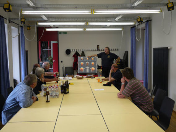 Brandschutzerziehung im Spree-Neiße Kreis macht einen großen Schritt nach vorn.