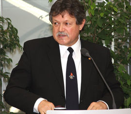 Landrat Dieter Friese