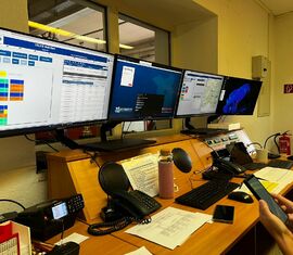 Befehlsstelle des Amt Döbern-Land