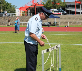 14. Kreismeisterschaften des KFV's im Feuerwehrsport