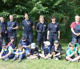 Kinderfeuerwehrtag
