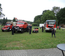 Technik zum Anfassen von damals und heute