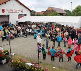 125 Jahre FF Schenkendöbern