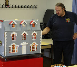 Brandschutzerziehung im Spree-Neiße Kreis macht einen großen Schritt nach vorn.