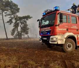 Schenkendöbern im Einsatz