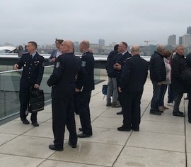 Besuch im Bundestag