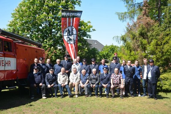 110 Jahre Freiwillige Feuerwehr Wadelsdorf