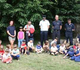 Kinderfeuerwehrtag