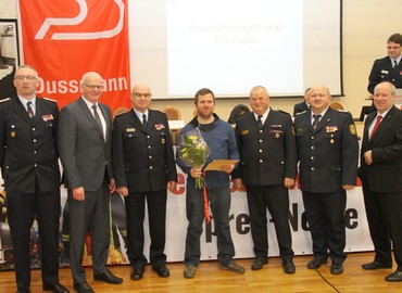 Stefan Kothe, Olaf Lalk, Siegmund Rückmann, René Schiemenz (Betriebsleiter RETERRA), Werner-Siegwart Schippel (LFV BB), Stefan Grothe, Fred Mahro