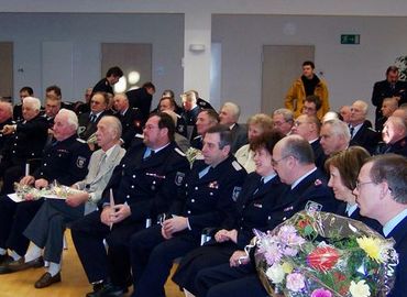 Auszeichnungsveranstaltung für