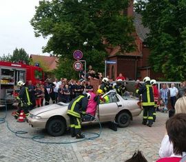 125 Jahre Freiwillige Feuerwehr Döbern