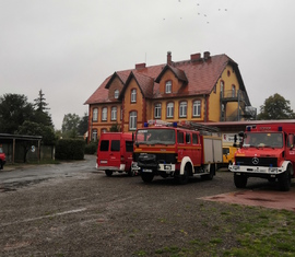 Sammeln in Groß Kölzig