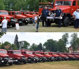 Impressionen vom Treffen