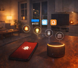 EVI Lausitz -Einsatzvorinformation Feuerwehr Einsätze - Smart Home Integration in verschiedene Systeme