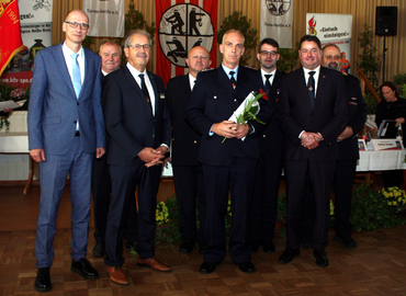 40 Jahre treue Dienste Schenkendöbern