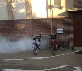 Arbeiten unter Nullsicht