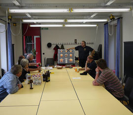 Brandschutzerziehung im Spree-Neiße Kreis macht einen großen Schritt nach vorn.