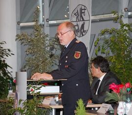 Grußworte des Präsidenten des Landesfeuerwehrverbandes BB
