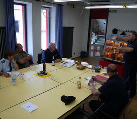 Brandschutzerziehung im Spree-Neiße Kreis macht einen großen Schritt nach vorn.