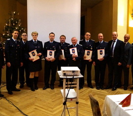 Die neuen TrägerInnen des Ehrenzeichens