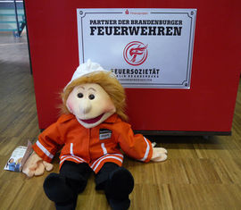 Brandschutzerziehung im Spree-Neiße Kreis macht einen großen Schritt nach vorn.