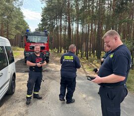 verschiedene Aufgaben an verschiedenen Stationen der Ganzstagsausbildung im Amt Döbern-Land