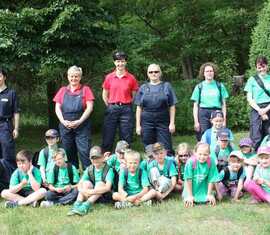 Kinderfeuerwehrtag