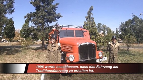 Ein Ausschnitt aus dem Video