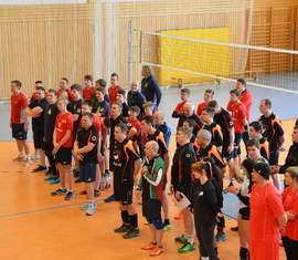 11. Auflage des Turnieres um den Pokal des Stadtbrandmeisters (Spremberg)