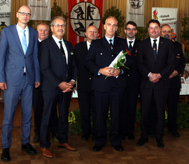 40 Jahre treue Dienste Schenkendöbern