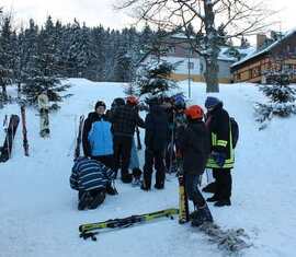 Winterlager 2013
