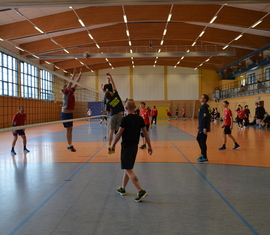 11. Auflage des Turnieres um den Pokal des Stadtbrandmeisters (Spremberg)