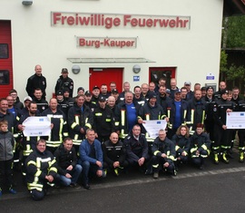 Deutsch-Polnisches Gruppenfoto