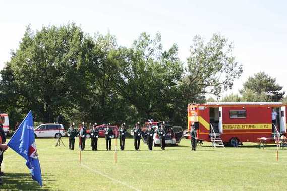 Kreismeisterschaften im Feuerwehrwettkampfsport 2013
