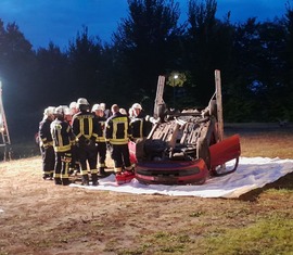 Impressionen der Ausbildung