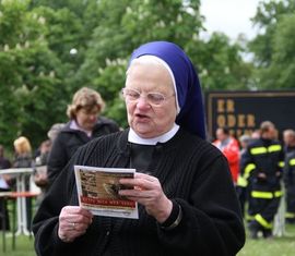 „Rette Dich wer kann!“