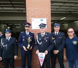 125 Jahre Freiwillige Feuerwehr Döbern