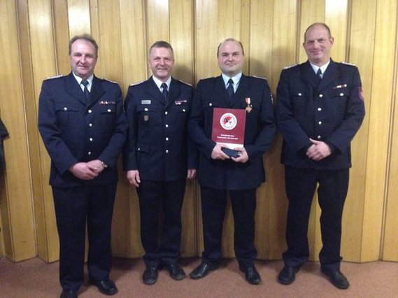 Landesauszeichnung in Schmogrow