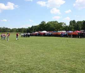 Kreismeisterschaften im Feuerwehrwettkampfsport 2013