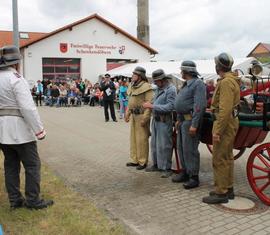 125 Jahre FF Schenkendöbern